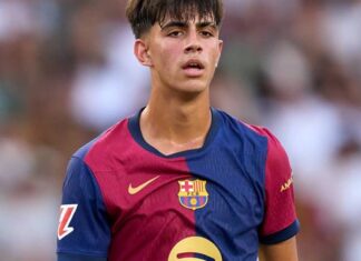 Tin bóng đá 12/9: Tài năng trẻ Barca từ chối lời đề nghị khủng