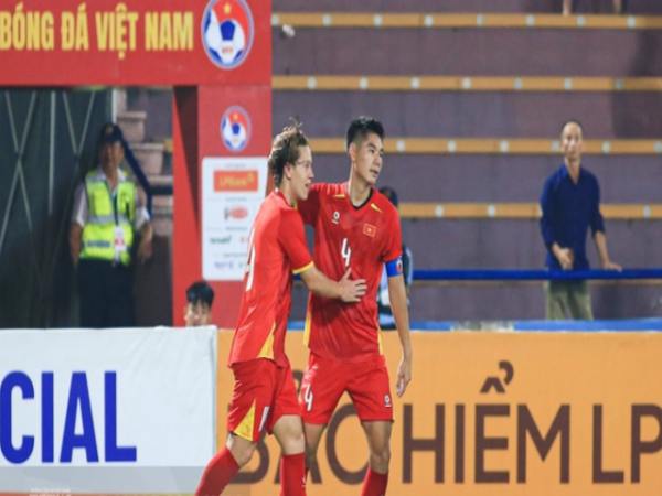 Tin bóng đá 4/9: Viktor Lê đặt mục tiêu lên ĐTQG