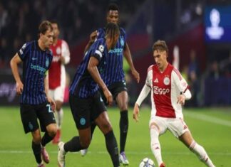 Tin Inter Milan: HLV Chivu chia sẻ cách giúp Inter thắng Ajax