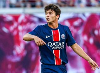 Tin PSG 1/10: PSG từ chối 120 triệu Euro vì Joao Neves