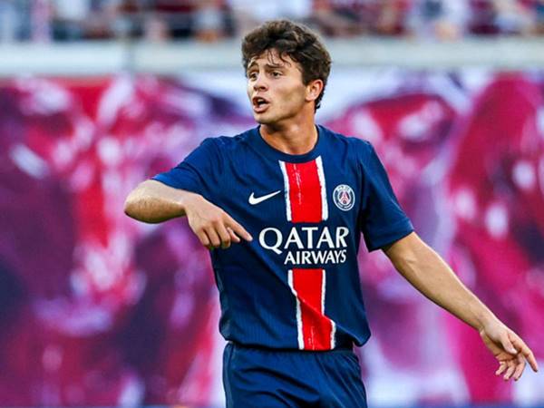 Tin PSG 1/10: PSG từ chối 120 triệu Euro vì Joao Neves