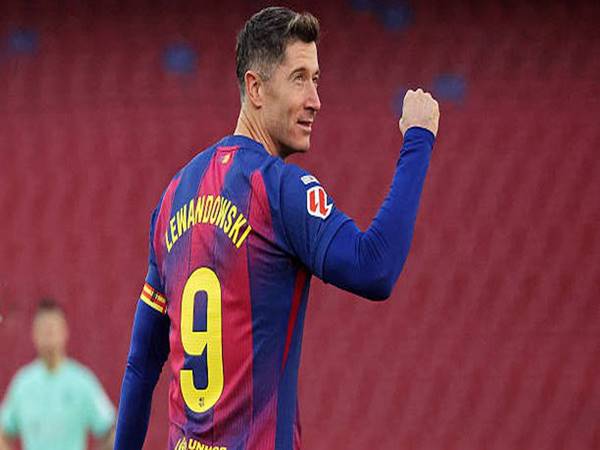 Những trận đấu đáng nhớ nhất của Lewandowski