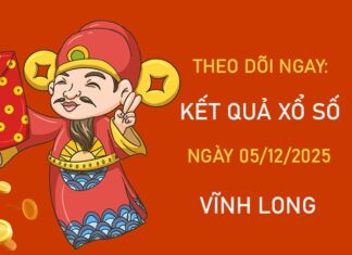 Tham khảo xổ số Vĩnh Long 5/12/2025 dự đoán XSVL