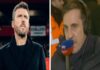 Gary Neville phấn khích trước màn hồi sinh của Man United dưới thời Michael Carrick