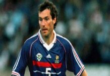 Khám phá các số áo Blanc đã mặc ở MU và đội tuyển Pháp Khám phá các số áo Blanc đã mặc ở MU và đội tuyển Pháp