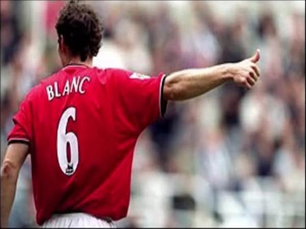 Khám phá các số áo Blanc đã mặc ở MU và đội tuyển Pháp