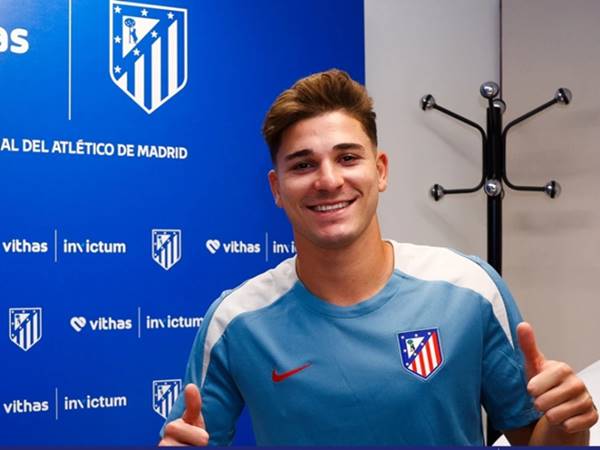 Tin Arsenal: Pháo thủ tái khởi động thương vụ Julian Alvarez Tin Arsenal: Pháo thủ tái khởi động thương vụ Julian Alvarez