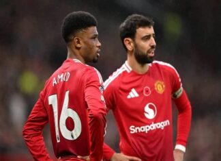 Tin MU: Amad Diallo bị chỉ trích dù đội nhà thắng Everton Tin MU: Amad Diallo bị chỉ trích dù đội nhà thắng Everton