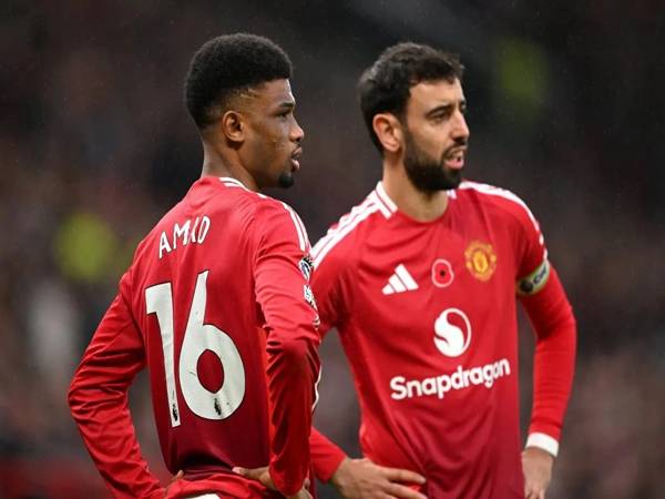 Tin MU: Amad Diallo bị chỉ trích dù đội nhà thắng Everton