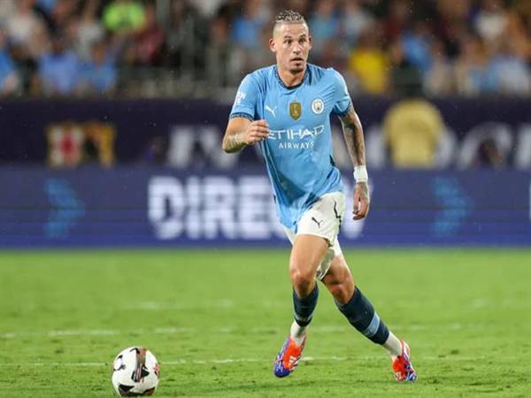 Phong cách thi đấu của Kalvin Phillips