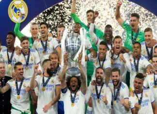 Giải đáp: Real Madrid vô địch C1 mấy lần? năm nào? Real vô địch C1 mùa 2022