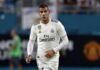 Các số áo Theo Hernandez từ Real Madrid đến AC Milan