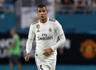 Các số áo Theo Hernandez từ Real Madrid đến AC Milan Các số áo Theo Hernandez từ Real Madrid đến AC Milan