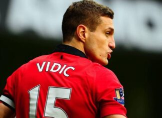 Khám phá số áo Vidic đã mang trong sự nghiệp của mình Lịch sử số áo Vidic tại các câu lạc bộ
