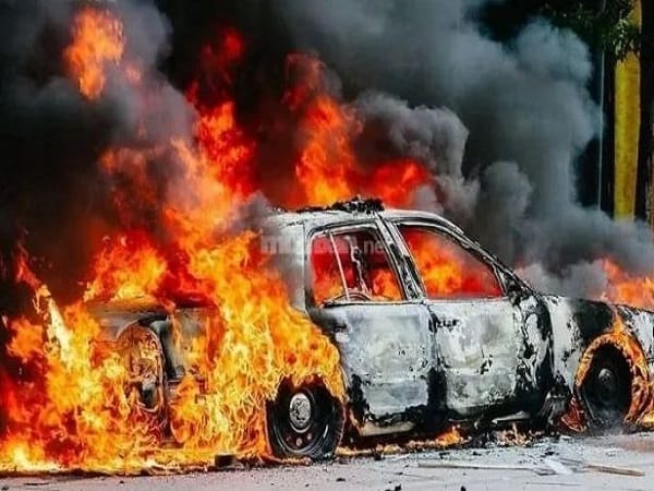 Giải mã chi tiết các giấc mơ thấy xe cháy