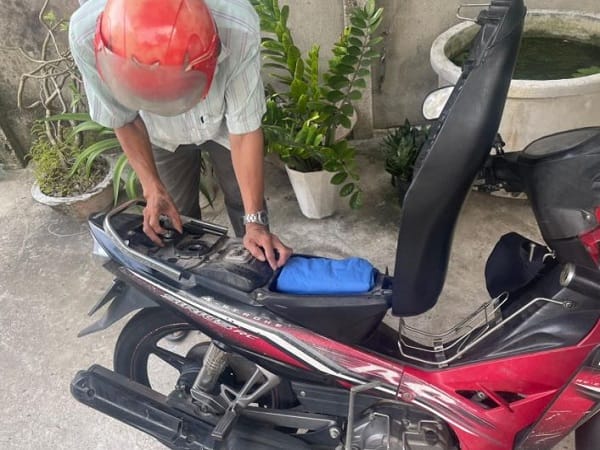 Nằm mơ thấy xe hết xăng là tốt hay xấu?