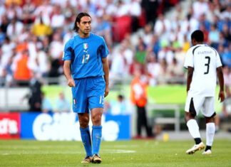 Khám phá số áo Nesta tại các CLB và đội tuyển Italia Số áo Nesta