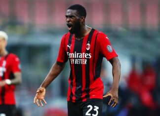 Khám phá số áo Tomori Chelsea, AC Milan và ĐTQG Anh Số áo Tomori